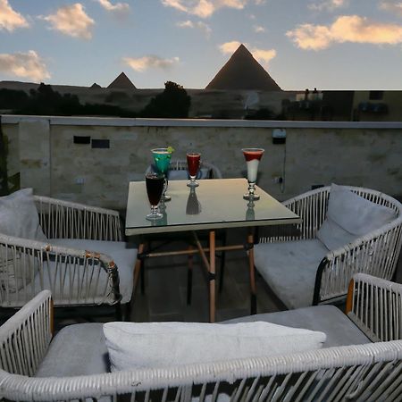 Giza Pyramids Inn Kafret el-Gabal المظهر الخارجي الصورة