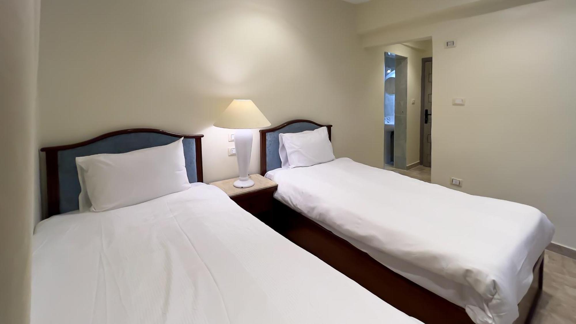 Giza Pyramids Inn Kafret el-Gabal الغرفة الصورة