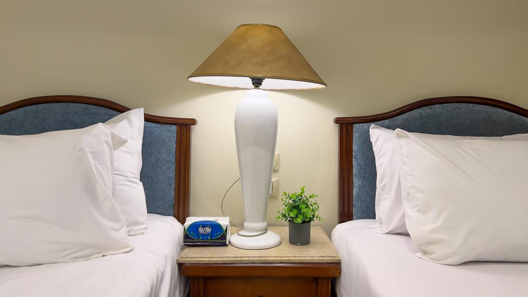 Giza Pyramids Inn Kafret el-Gabal الغرفة الصورة