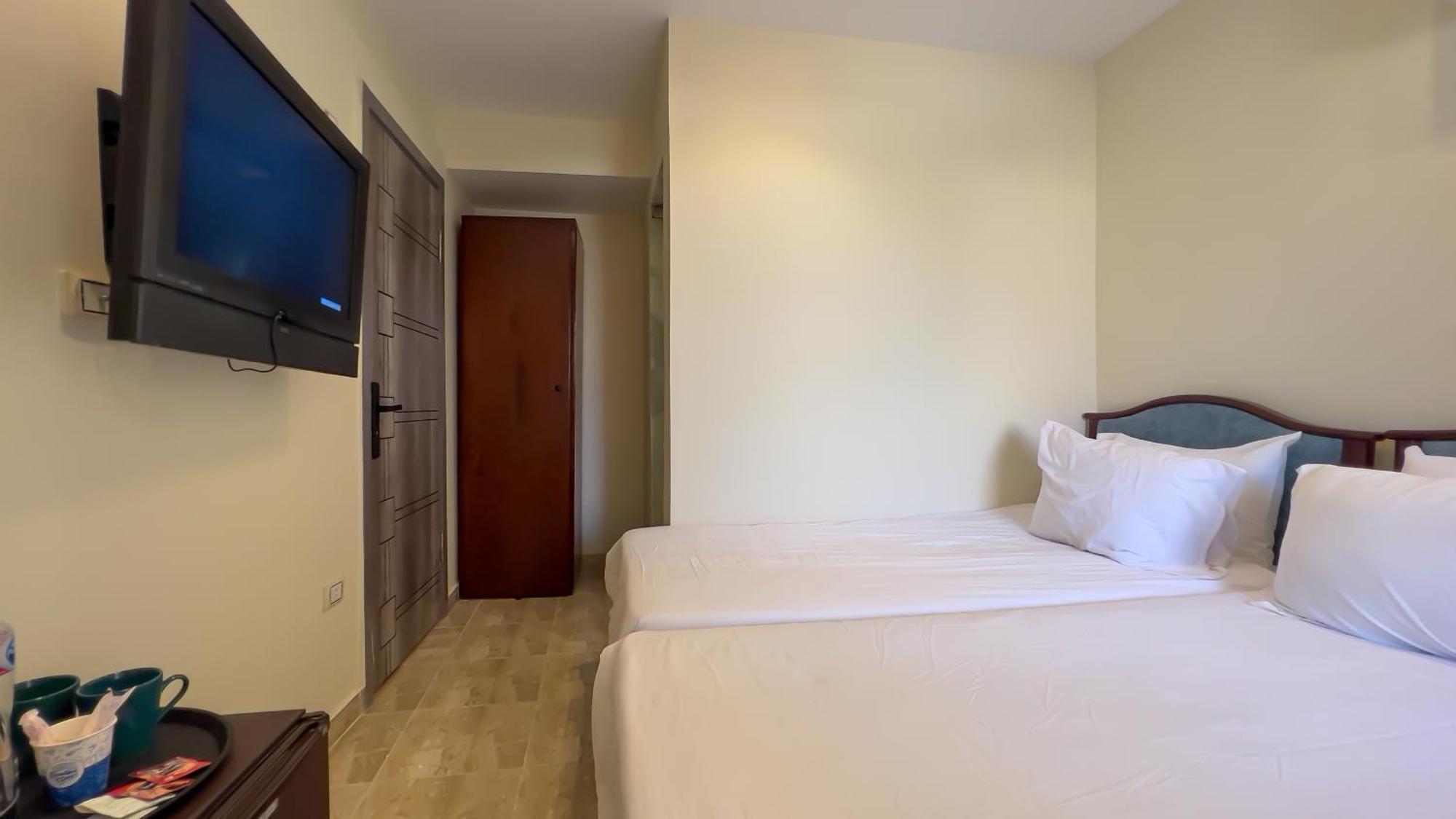 Giza Pyramids Inn Kafret el-Gabal المظهر الخارجي الصورة