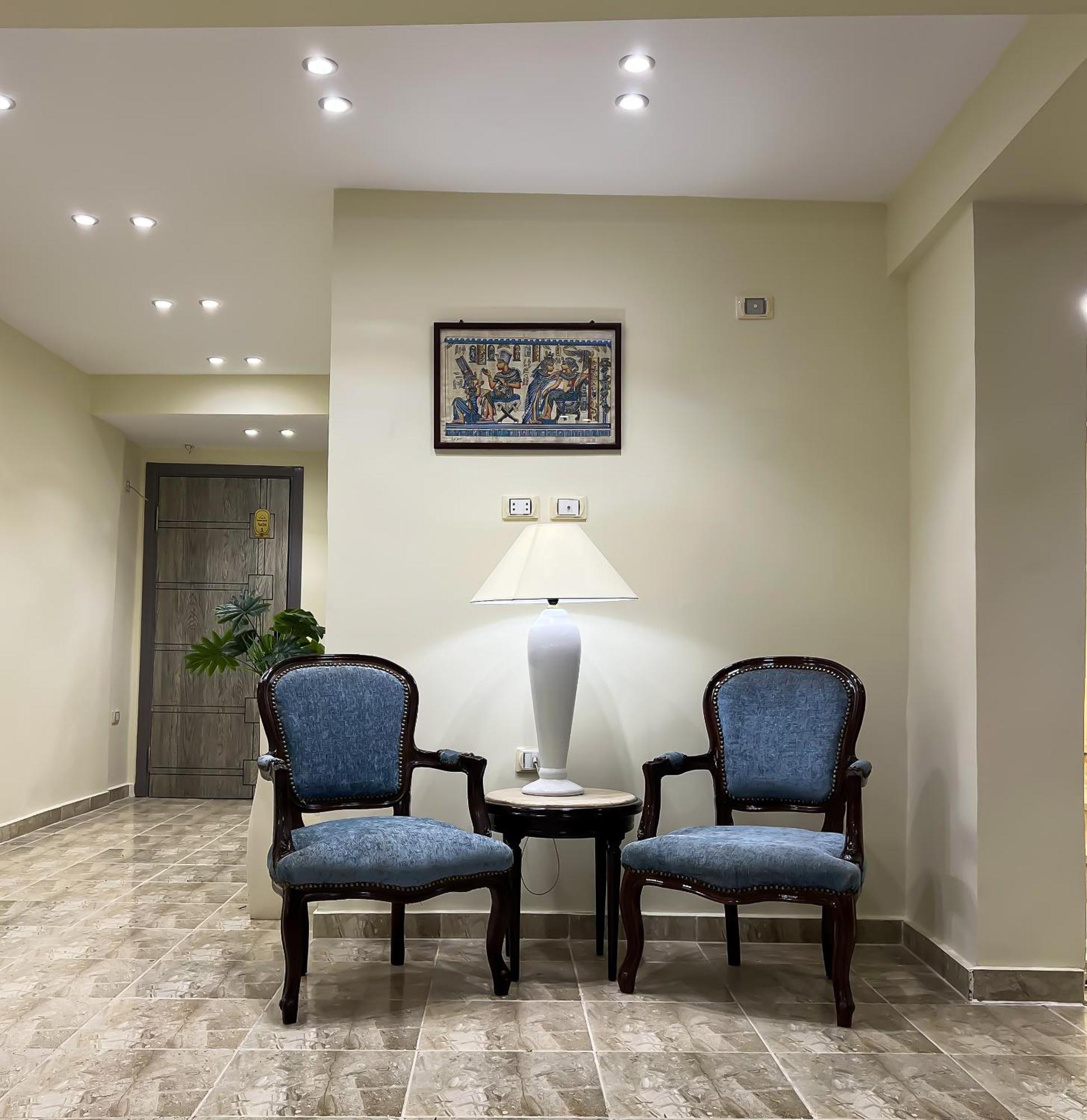Giza Pyramids Inn Kafret el-Gabal المظهر الخارجي الصورة