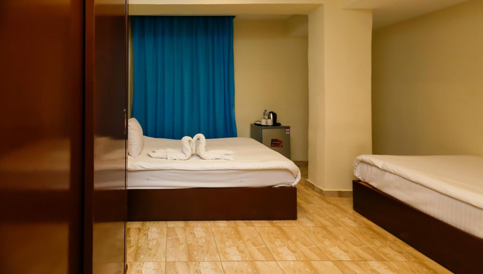 Giza Pyramids Inn Kafret el-Gabal المظهر الخارجي الصورة