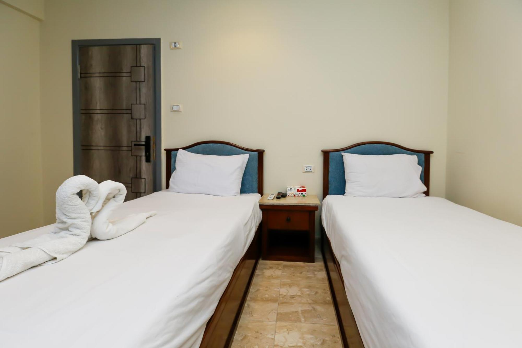 Giza Pyramids Inn Kafret el-Gabal الغرفة الصورة