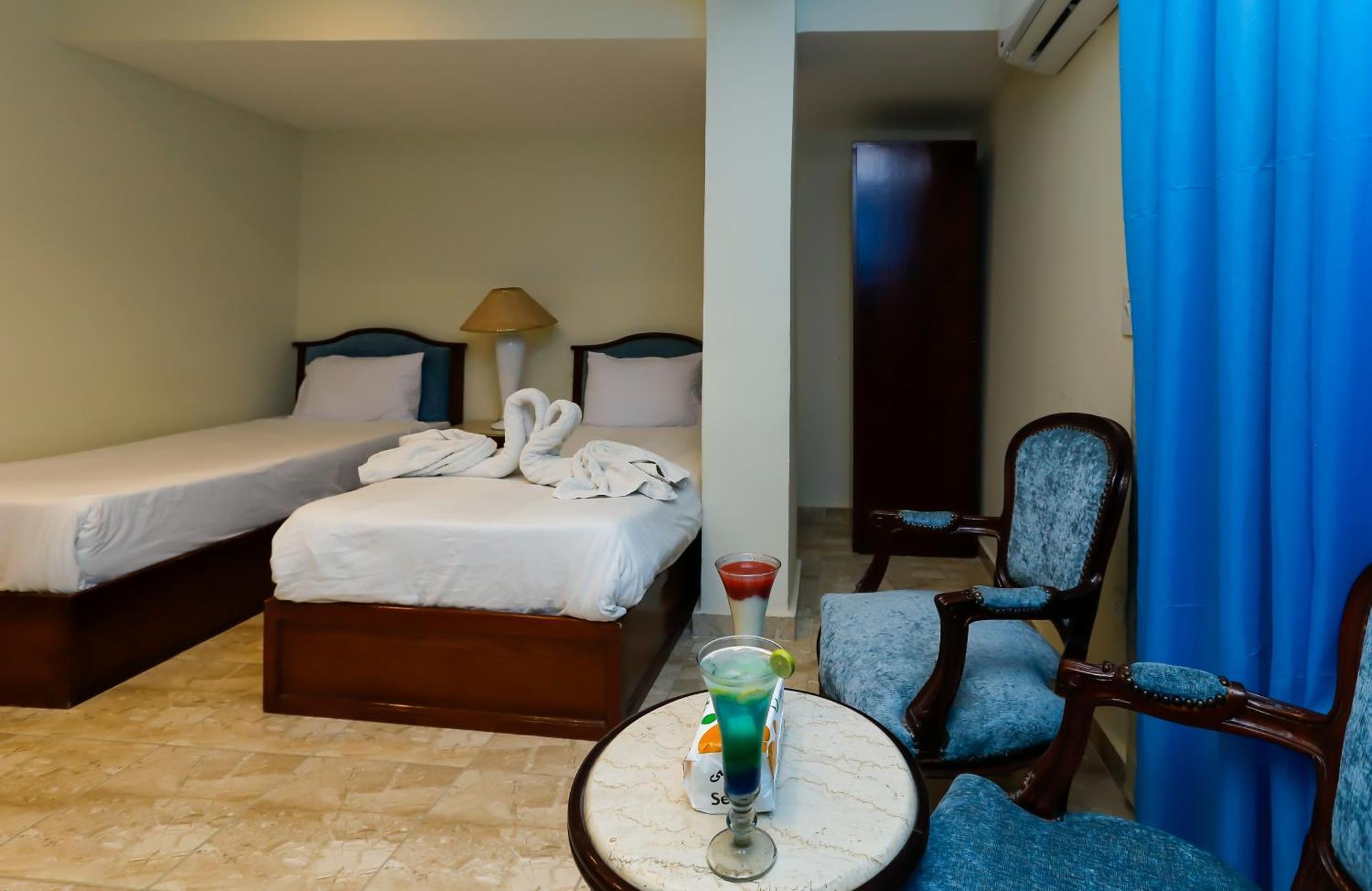 Giza Pyramids Inn Kafret el-Gabal المظهر الخارجي الصورة