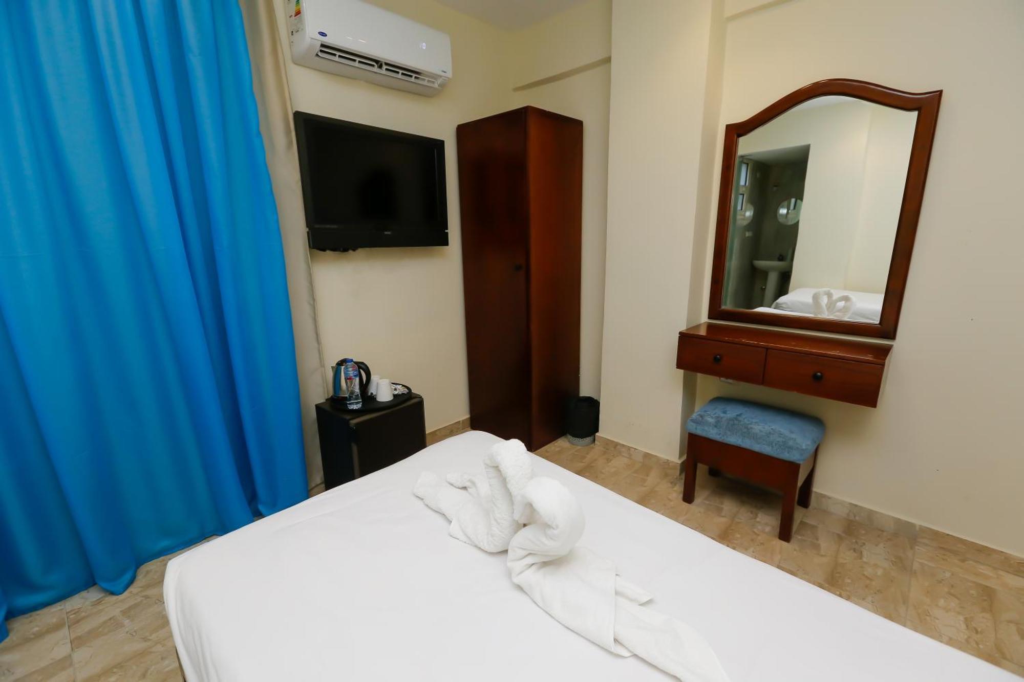 Giza Pyramids Inn Kafret el-Gabal المظهر الخارجي الصورة