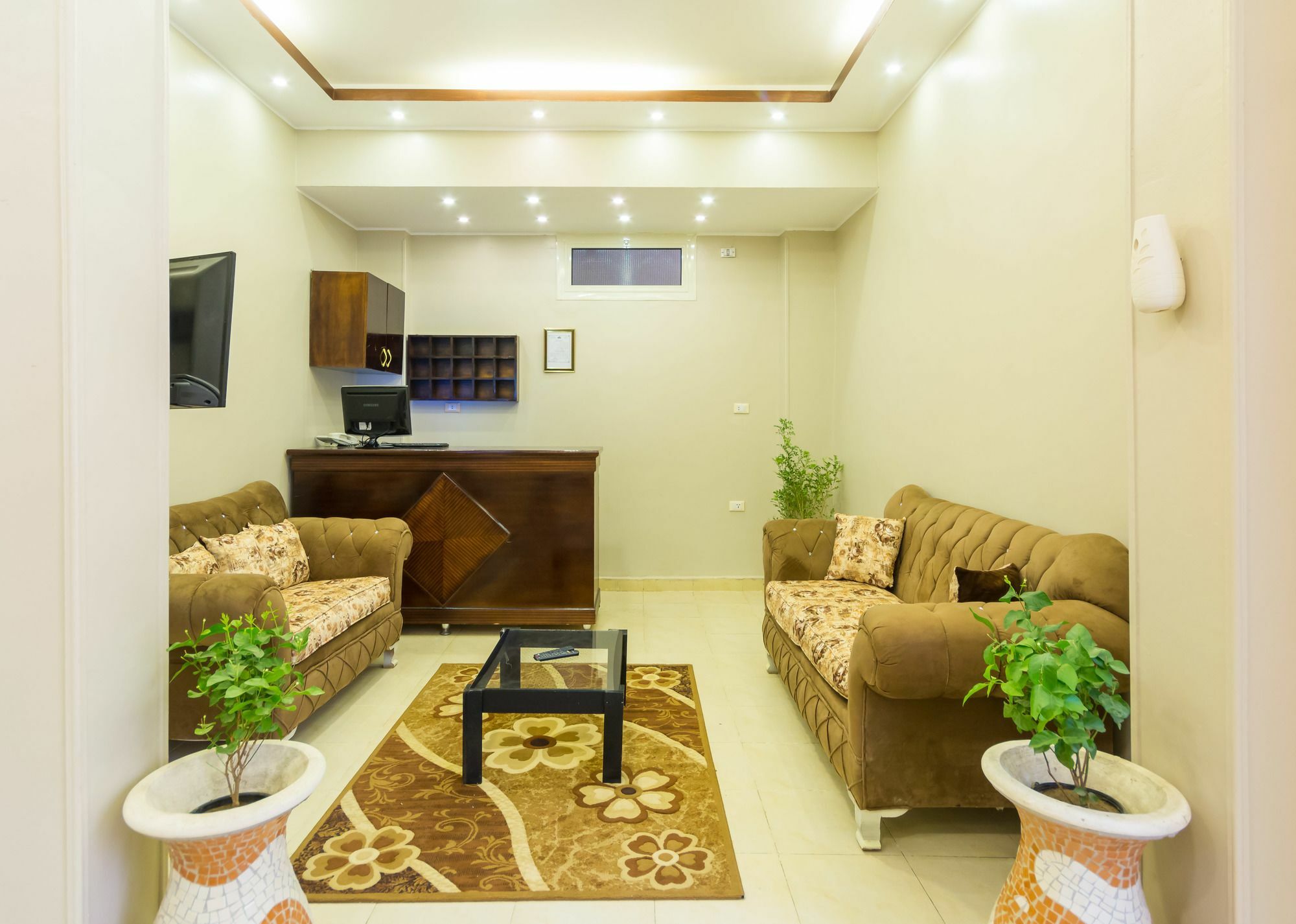 Giza Pyramids Inn Kafret el-Gabal المظهر الخارجي الصورة