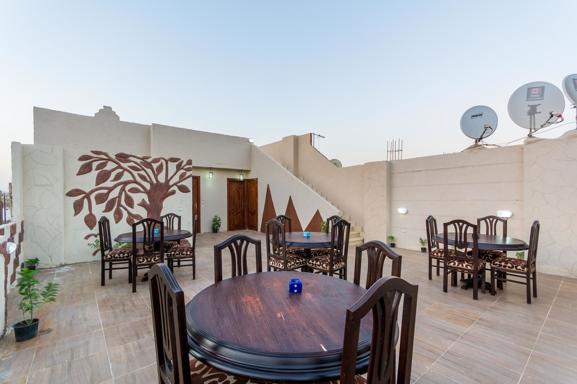 Giza Pyramids Inn Kafret el-Gabal المظهر الخارجي الصورة